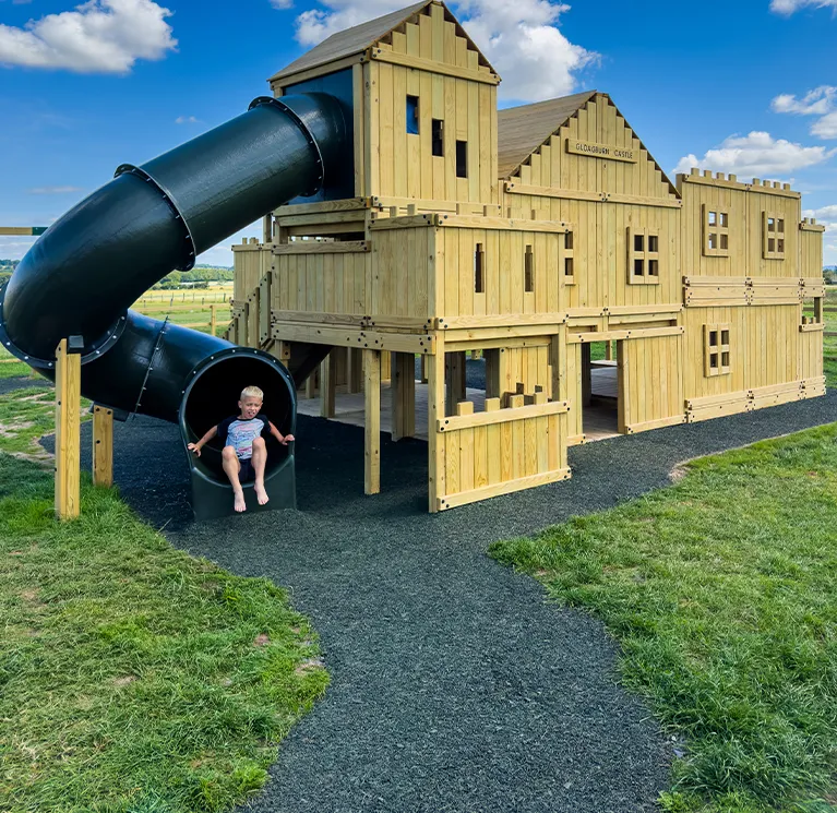 Forts & Castles image